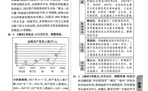 黑卷历史答案_中考押题2026《中考押题》系列（9科全套实时更新中）_万唯2026版初中《万唯黑白卷》7科全套（山东）_2026《万唯中考&bull;山东黑白卷》历史