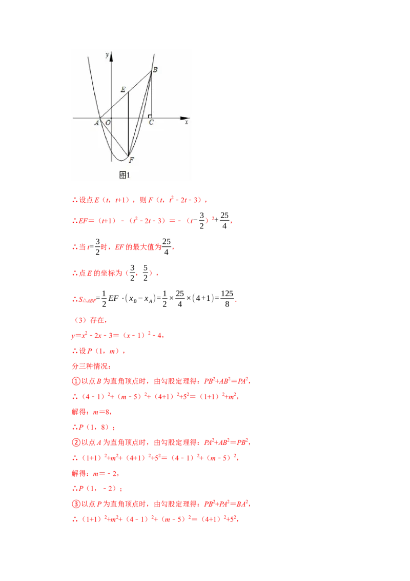 期末复习易错题（33大题型60题）（解析版）_人教版数学九年级上册_版本二_九年级数学上册（人教版）_重难点题型高分突破-U207_2026版