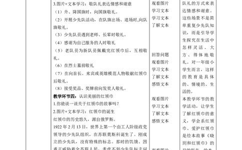 第17课《我们都是少先队员》第一课时（教学设计）-（统编版）_26新一年级道法下册（统编版）_老课标资料_2、教学教案部编一下道法_教案(配套有动画推荐)