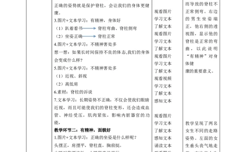 第2课《我们有精神》第二课时（教学设计）-（统编版）_26新一年级道法下册（统编版）_老课标资料_2、教学教案部编一下道法_教案(配套有动画推荐)