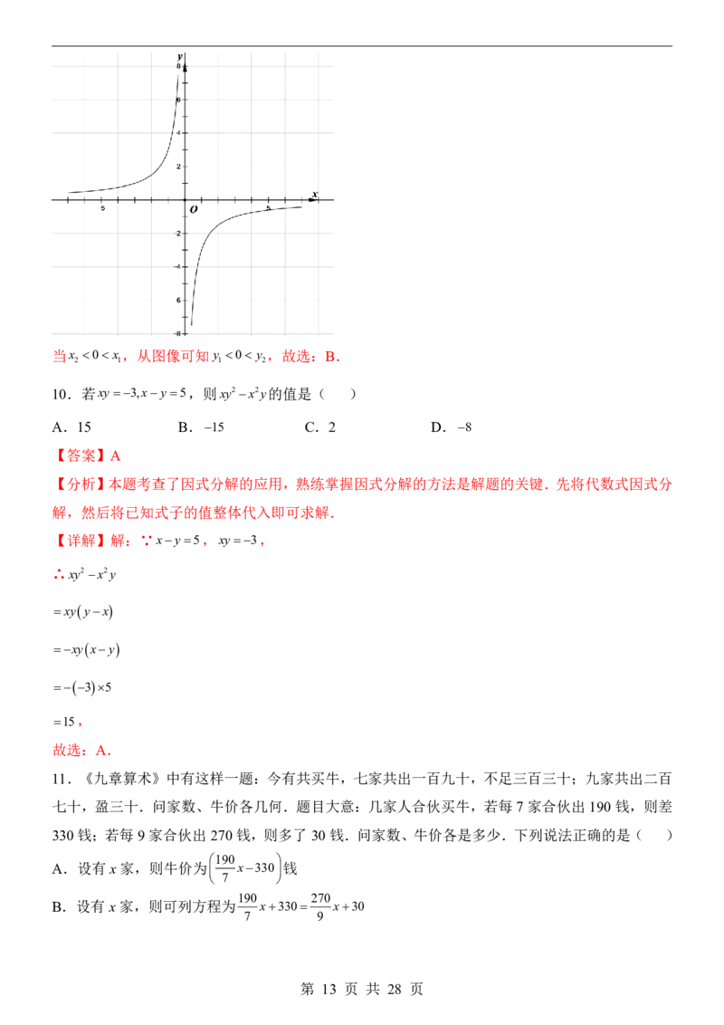 2025中考数学押题预测卷（广西卷）_幼小初教辅资料_中考_2025中考各科押题卷+模拟卷（含全国）