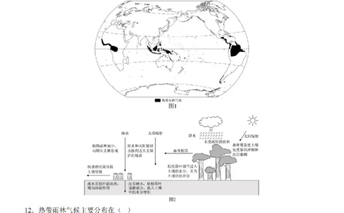 2025中考(会考)地理考前押题卷（青岛卷）_幼小初教辅资料_中考_2025中考各科押题卷+模拟卷（含全国）
