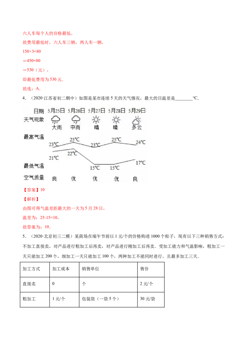 1.3有理数的加减法讲练（解析版）（人教版）_1、初中学习资料_4-2、数学_4-2-1、初一数学上册_人教数学七年级上课时练习（180份）_同步练习（第3套含答案）（共30份）