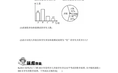 10.1统计调查第2课时抽样调查_1、初中学习资料_4-2、数学_4-2-2、初一数学下册_人教数学七年级下课时练习（148份）_同步练习（第2套含答案）（共34份）