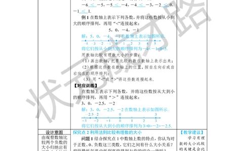 1.2.5有理数的大小比较_1、初中学习资料_2024秋改版_七上数学最新版课件_人教七上课课件_R7数上教案_第一章有理数_1.2有理数及其大小比较
