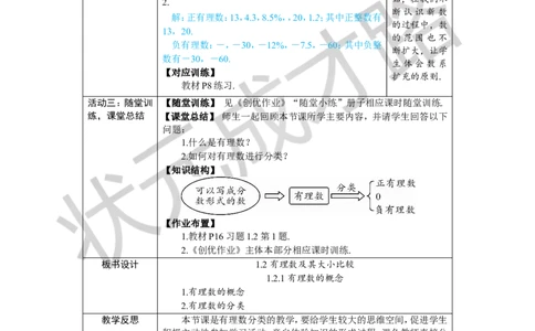 1.2.1有理数的概念_1、初中学习资料_2024秋改版_七上数学最新版课件_人教七上课课件_R7数上教案_第一章有理数_1.2有理数及其大小比较