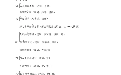 12《论语》十二章（名师教学设计&middot;简案）_1、初中学习资料_2024秋改版_人教七上语文新版课件_10.简洁教案_3.第三单元