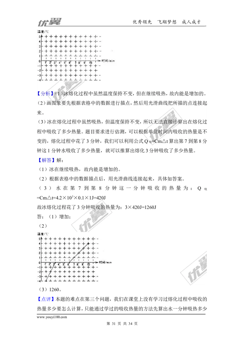 2018安徽省安庆市三校联考中考物理模拟试卷（5月）（含解析）_1、初中学习资料_4-4、物理_4-4-5、初三物理全册_2024更新_物理9年级全：2018年试题资料