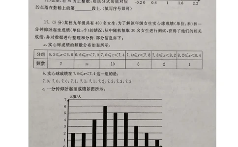 2019-2020学年河南省郑州市九年级上学期期末考试数学试题（图片版，无答案）_1、初中学习资料_4-2、数学_北师大版_北师大版初中数学9上_2022秋九数上(BS)--各阶段精品试题