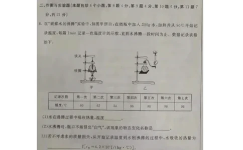 2019年内蒙古包头市中考理综物理试题（图片版，含答案）_1、初中学习资料_2024秋改版_八上物理课件最新版_物理中考真题卷（2019-2023）_2019中考物理试卷_内蒙古_图片版