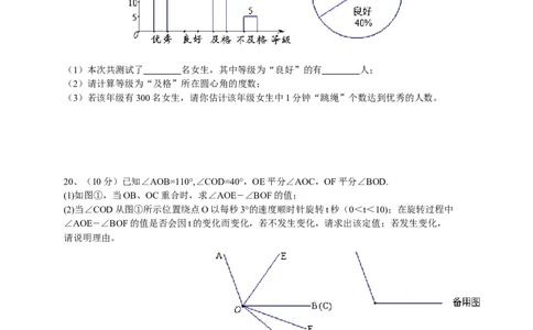 2016-2017四川省成都市金牛区期末考试七年级上数学试题（无答案）_1、初中学习资料_4-2、数学_北师大版_北师大版初中数学7上_北师大7上历年真题