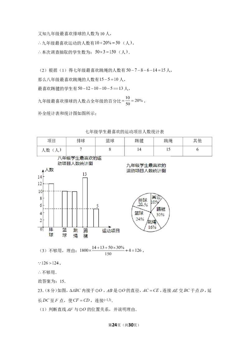 2019年内蒙古通辽市中考数学试卷_1、初中学习资料_2024秋改版_七上数学最新版课件_北师大版七上课课件_数学中考真题卷（2019-2023）_2019年中考数学试卷_内蒙古