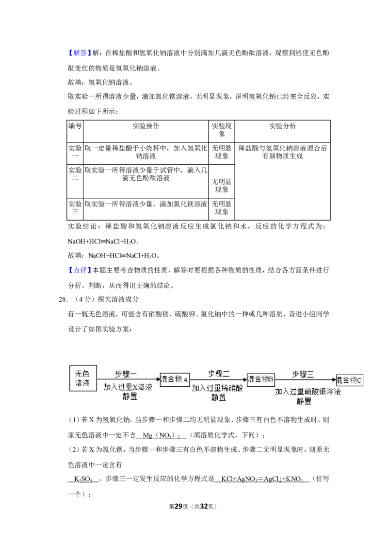 2019年湖北省宜昌市中考化学试卷_1、初中学习资料_2024秋改版_九上化学课件最新版_化学中考真题卷（2019-2023）_2019中考化学_湖北