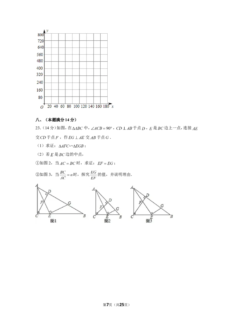 2019年安徽省合肥市蜀山区中考数学一模试卷_1、初中学习资料_4-2、数学_北师大版_北师大版初中数学9下_2022春九数下(BS)--各阶段精品试题_期中、月考、模拟、中考真题