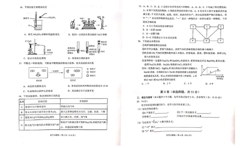 2021年云南省昆明市中考化学真题_1、初中学习资料_2024秋改版_九上化学课件最新版_化学中考真题卷（2019-2023）_2021中考化学_云南省