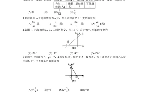 2021年四川省乐山市中考数学真题_1、初中学习资料_2024秋改版_七上数学最新版课件_北师大版七上课课件_数学中考真题卷（2019-2023）_2021年中考数学试卷_四川