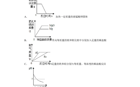 2020年四川省成都市蒲江县鹤山初中中考化学复习试卷（5月份）_1、初中学习资料_2024秋改版_九上化学课件最新版_化学中考真题卷（2019-2023）_名校真题试卷_月考