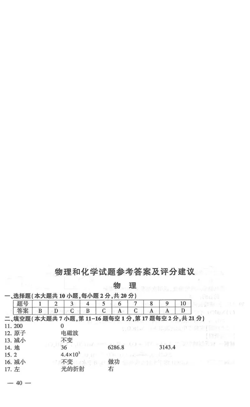 2021年江苏省连云港市中考物理真题_1、初中学习资料_2024秋改版_八上物理课件最新版_物理中考真题卷（2019-2023）_2021中考物理试卷_江苏省