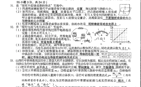 2022年山西省中考化学真题_1、初中学习资料_2024秋改版_九上化学课件最新版_化学中考真题卷（2019-2023）_2022中考化学_山西