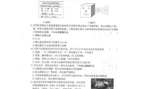 2022年黑龙江省龙东地区中考化学真题_1、初中学习资料_2024秋改版_九上化学课件最新版_化学中考真题卷（2019-2023）_2022中考化学_黑龙江