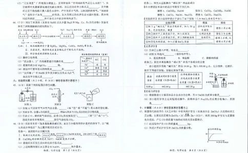 2022年广西桂林市中考化学真题_1、初中学习资料_2024秋改版_九上化学课件最新版_化学中考真题卷（2019-2023）_2022中考化学_广西