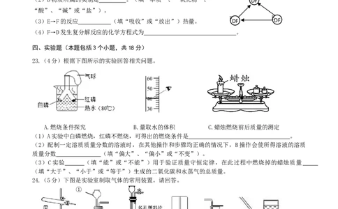 2021年辽宁省抚顺铁岭市化学中考真题_1、初中学习资料_2024秋改版_九上化学课件最新版_化学中考真题卷（2019-2023）_2021中考化学_辽宁