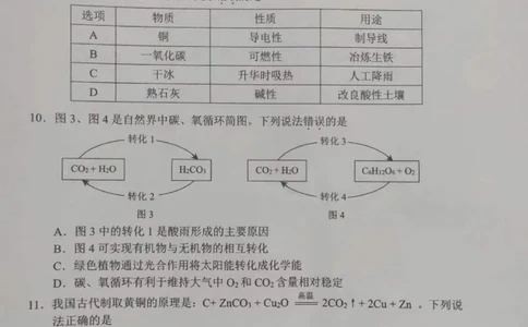 2022年广西梧州市中考化学真题_1、初中学习资料_2024秋改版_九上化学课件最新版_化学中考真题卷（2019-2023）_2022中考化学_广西