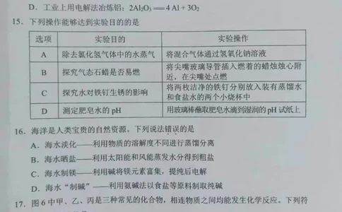 2022年广西梧州市中考化学真题_1、初中学习资料_2024秋改版_九上化学课件最新版_化学中考真题卷（2019-2023）_2022中考化学_广西