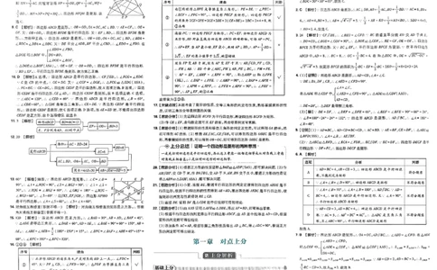 2025《初中上分卷&bull;单元诊断自查》数学9上(BS)答案_1、初中学习资料_24秋试卷_2024秋初中必刷题上分卷九科电子版_数学（人教+北师大）