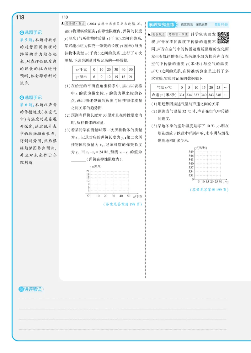 2025《5.3同步练习&bull;全练讲评版》数学七下(人教)_1、初中学习资料_24秋试卷_2025版《53&bull;初中同步》上册全科_53初中同步下册25春_2025《53同步练习&bull;全练》初中数学789年级下(人教+北师)讲评