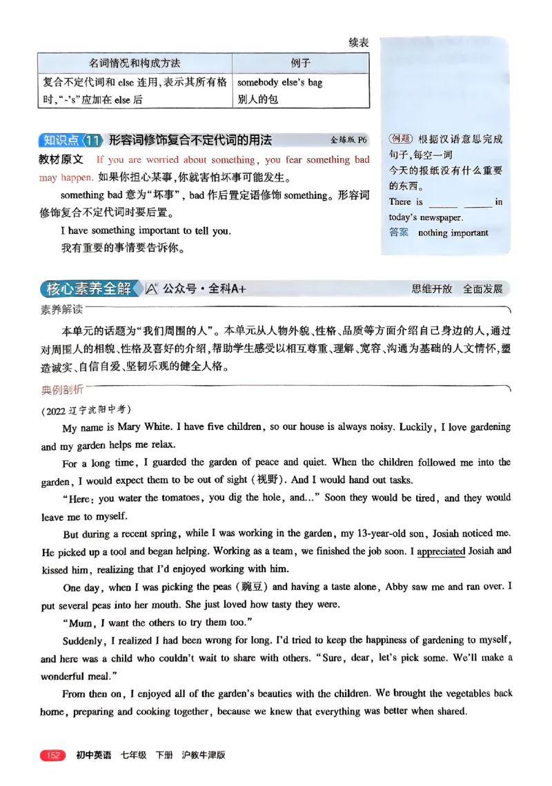 2025《5.3同步练习&bull;全解版》英语七下(沪教牛津)_1、初中学习资料_24秋试卷_2025版《53&bull;初中同步》上册全科_53初中同步下册25春_2025《5.3同步练习》英语七下牛津