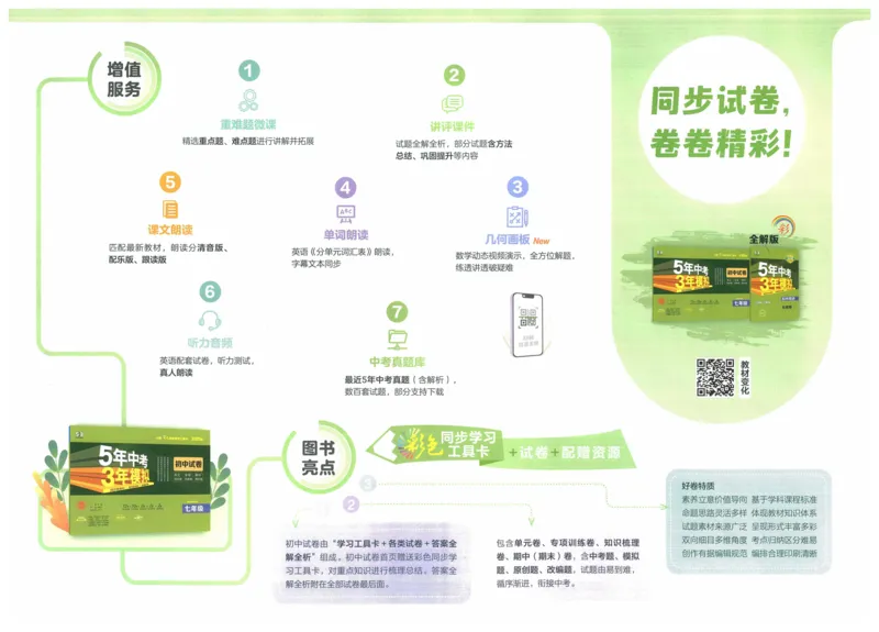 2025《53初中试卷》历史7上(人教版)_1、初中学习资料_24秋试卷_202553系列初中789年级上册《53初中试卷》大全套_2025《53初中试卷》7年级上册七科
