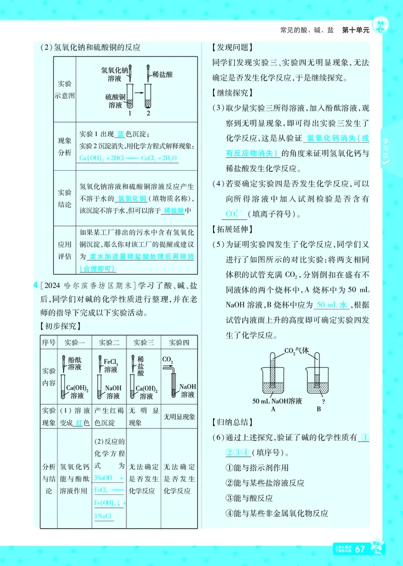 2025《初中化学&bull;一遍过》9下(RJ)教用_1、初中学习资料_24秋试卷_2025春季初中《一遍过》下册_2025《初中化学&bull;一遍过》9下(RJ)_教用