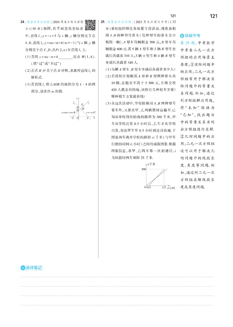 2025《5.3同步练习&bull;全练去答案》数学八下(人教)_1、初中学习资料_24秋试卷_2025版《53&bull;初中同步》上册全科_53初中同步下册25春_2025《53同步练习&bull;全练》初中数学789年级下(人教+北师)讲评