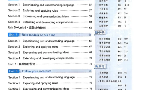 2025《5.3同步练习&bull;全练版》英语七下(沪教牛津)_1、初中学习资料_24秋试卷_2025版《53&bull;初中同步》上册全科_53初中同步下册25春_2025《5.3同步练习》英语七下牛津