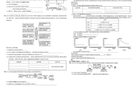 2025《初中化学&bull;一遍过-单元卷》九下(RJ)_1、初中学习资料_24秋试卷_2025春季初中《一遍过》下册_2025《初中化学&bull;一遍过》9下(RJ)