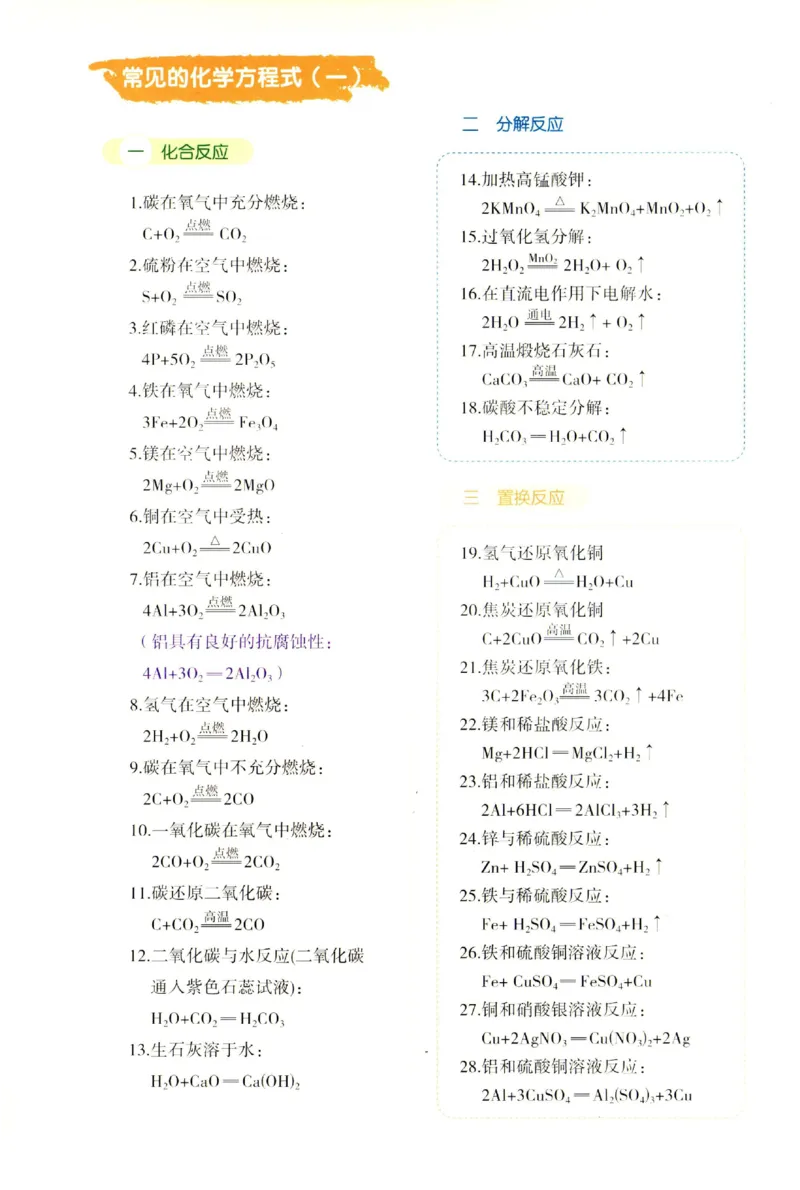 2025《一飞冲天-中考专项》化学_1、初中学习资料_24秋试卷_《一飞冲天-中考专项》_一飞冲天-中考专项（2025版）