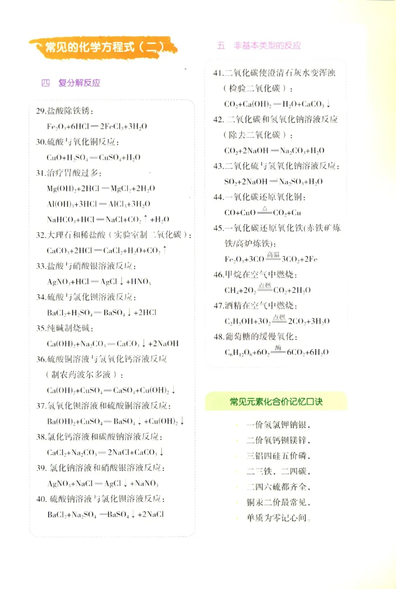 2025《一飞冲天-中考专项》化学_1、初中学习资料_24秋试卷_《一飞冲天-中考专项》_一飞冲天-中考专项（2025版）