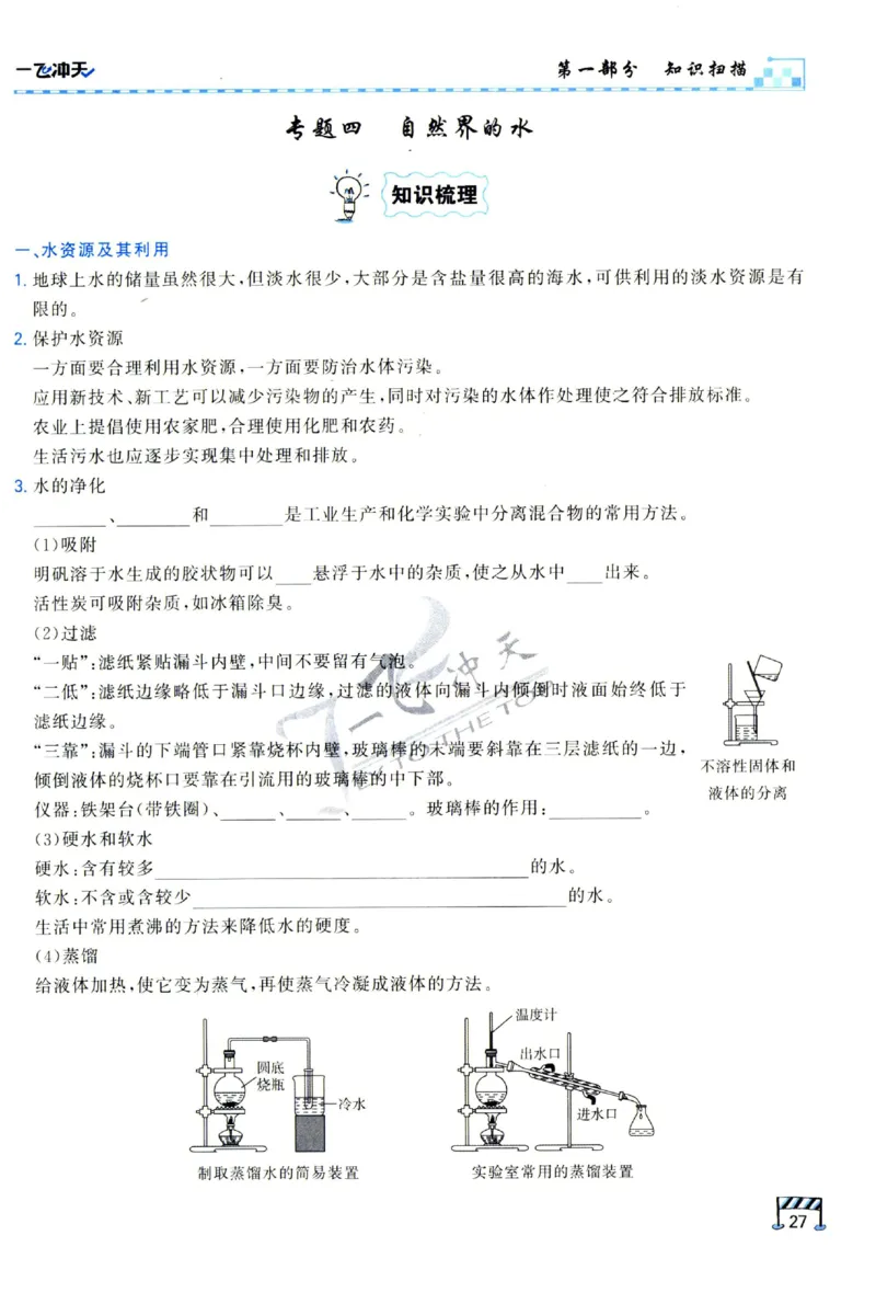 2025《一飞冲天-中考专项》化学_1、初中学习资料_24秋试卷_《一飞冲天-中考专项》_一飞冲天-中考专项（2025版）