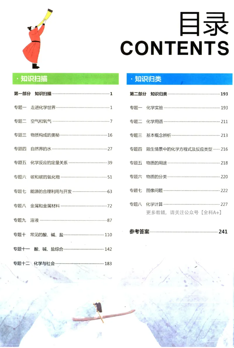 2025《一飞冲天-中考专项》化学_1、初中学习资料_24秋试卷_《一飞冲天-中考专项》_一飞冲天-中考专项（2025版）