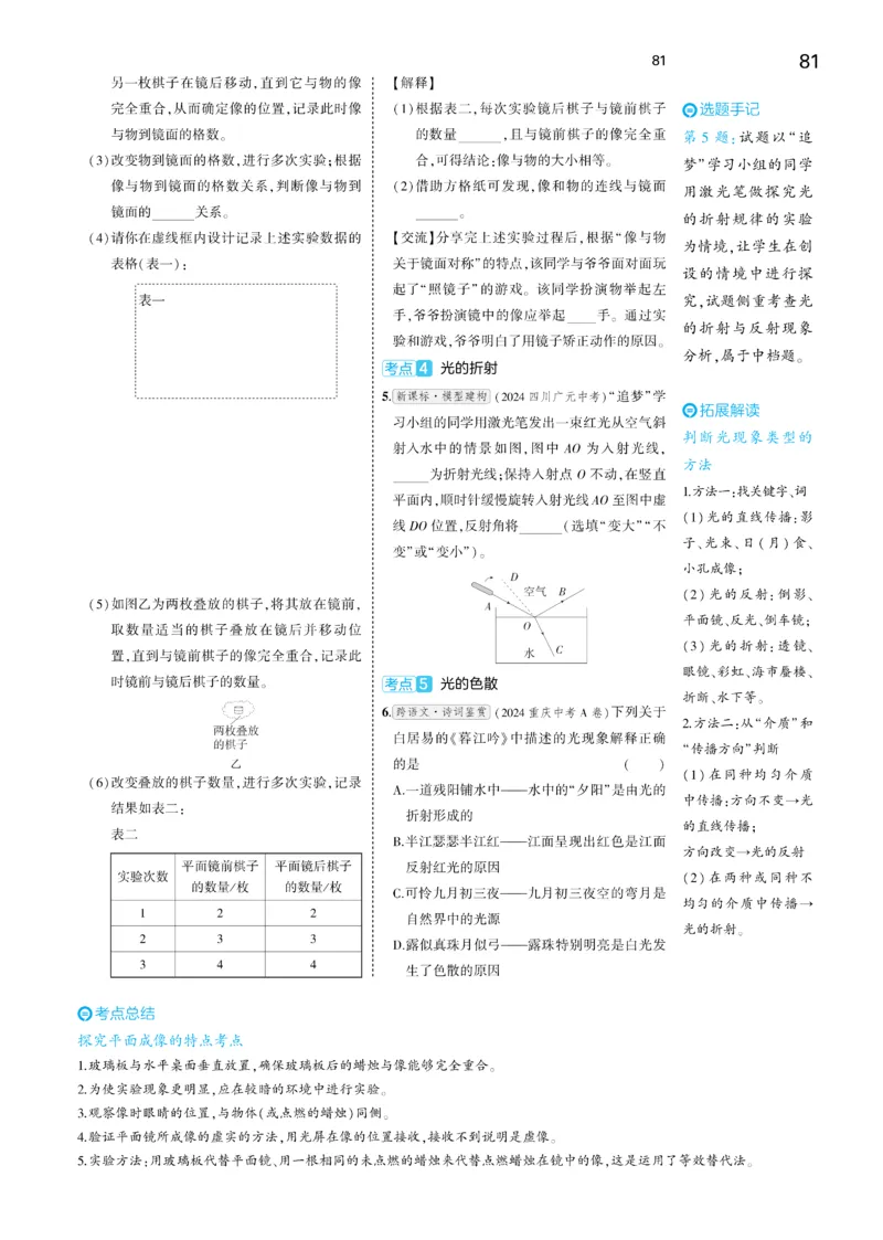 2025《5.3同步练习&bull;全练讲评去答案》物理九下(人教)_1、初中学习资料_24秋试卷_2025版《53&bull;初中同步》上册全科_53初中同步下册25春_2025《5.3同步练习&bull;同步全练讲评》物理下册
