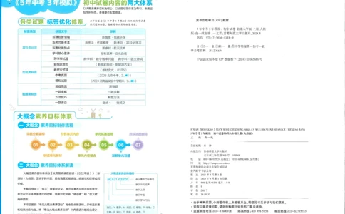 2025《53初中试卷》物理8上(人教版)_1、初中学习资料_24秋试卷_202553系列初中789年级上册《53初中试卷》大全套_2025《53初中试卷》8年级上册八科