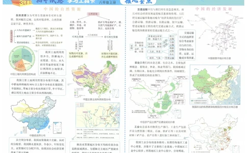 2025《53初中试卷》地理8上(人教版)_1、初中学习资料_24秋试卷_202553系列初中789年级上册《53初中试卷》大全套_2025《53初中试卷》8年级上册八科