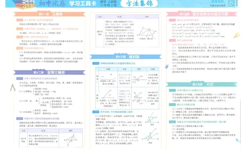 2025《53初中试卷》数学8上(人教版)_1、初中学习资料_24秋试卷_202553系列初中789年级上册《53初中试卷》大全套_2025《53初中试卷》8年级上册八科