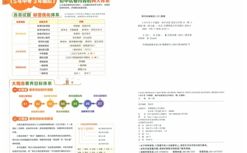 2025《53初中试卷》英语9全(人教版)_1、初中学习资料_24秋试卷_202553系列初中789年级上册《53初中试卷》大全套_2025《53初中试卷》9年级上册五科