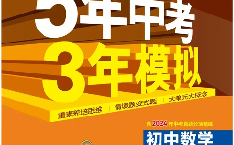2025《5.3同步练习&bull;全练去答案》数学九下(人教)_1、初中学习资料_24秋试卷_2025版《53&bull;初中同步》上册全科_53初中同步下册25春_2025《53同步练习&bull;全练》初中数学789年级下(人教+北师)讲评