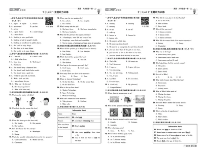 2025版一遍过英语冀教版9年级全册听力训练_1、初中学习资料_24秋试卷_2025春季初中《一遍过》下册_2025版一遍过英语冀教版_2025版一遍过英语冀教版9年级全册