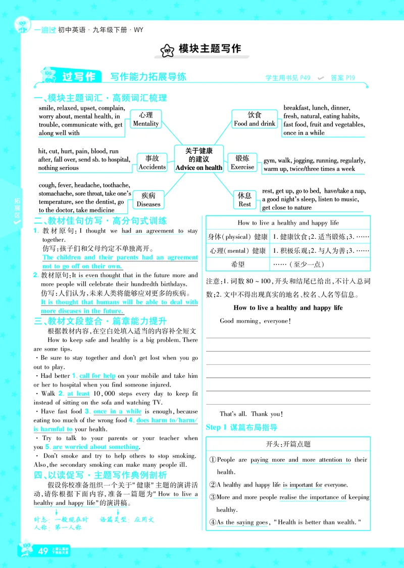 2025版一遍过英语外研版9年级下册教用_1、初中学习资料_24秋试卷_2025春季初中《一遍过》下册_2025版一遍过英语外研版_2025版一遍过英语外研版9年级下册