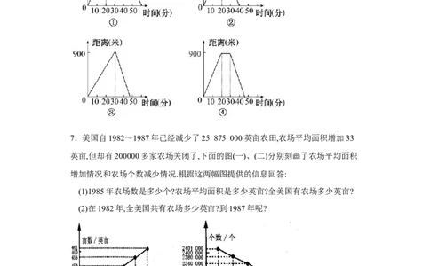 3.3第1课时折线型图象2_1、初中学习资料_4-2、数学_北师大版_北师大版初中数学7下_2022春七数下(BS)--各阶段精品试题_同步练习