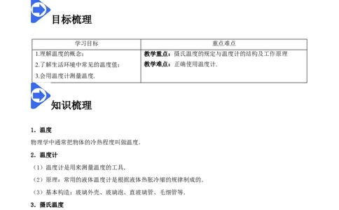3.1温度-2020-2021学年八年级物理上册同步课堂帮帮帮（人教版）(15144519)_1、初中学习资料_4-4、物理_4-4-3、初二物理上册_2023更新_八年级物理上册同步课堂练习帮帮帮（精品推荐）